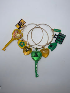 Charm Bangle Sets