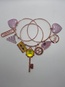 Charm Bangle Sets