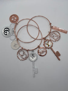 Charm Bangle Sets