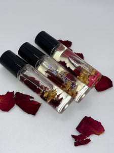 Smell the Roses Lip Oil