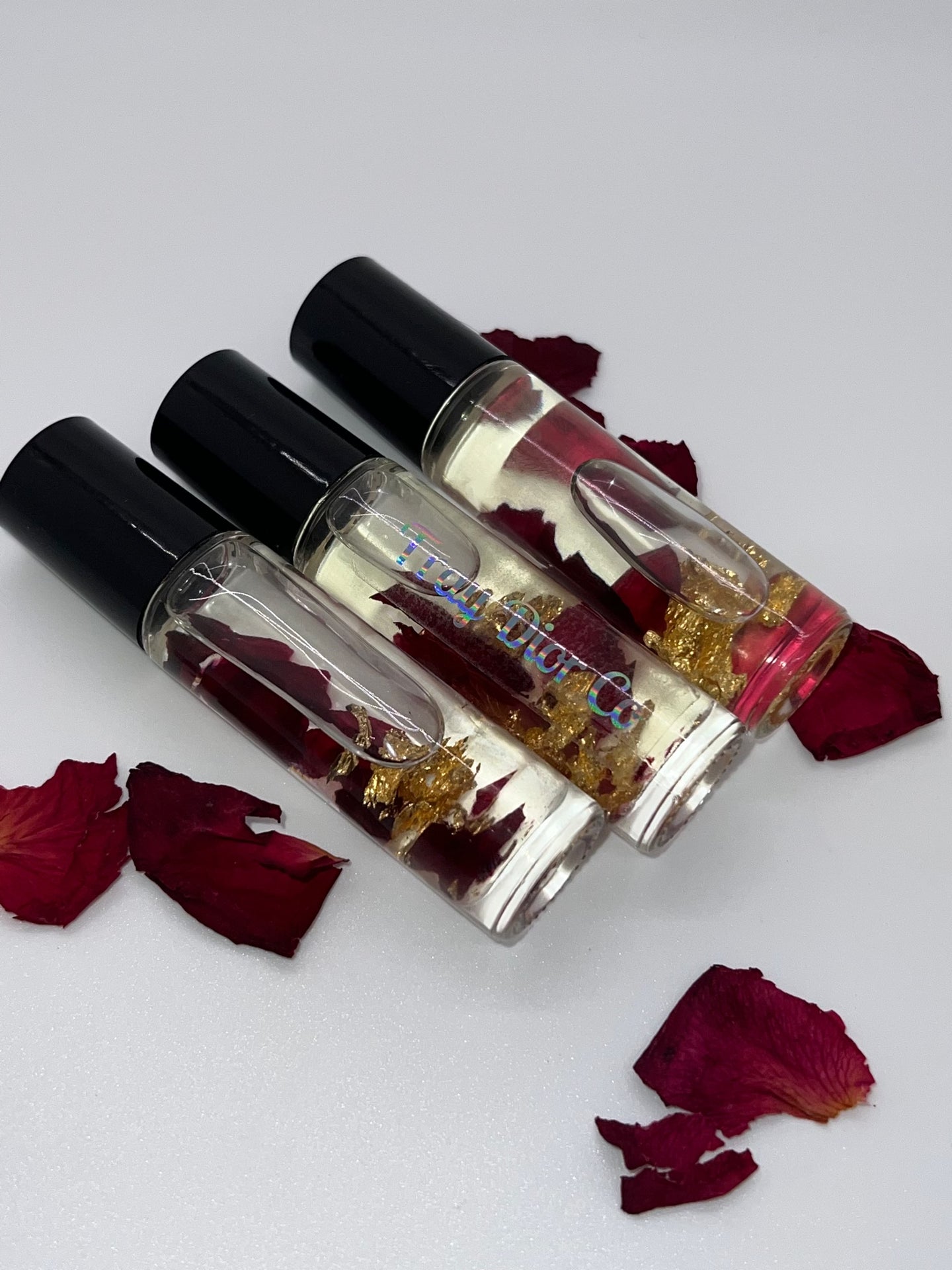 Smell the Roses Lip Oil