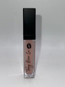 Buttermilk LED lipgloss